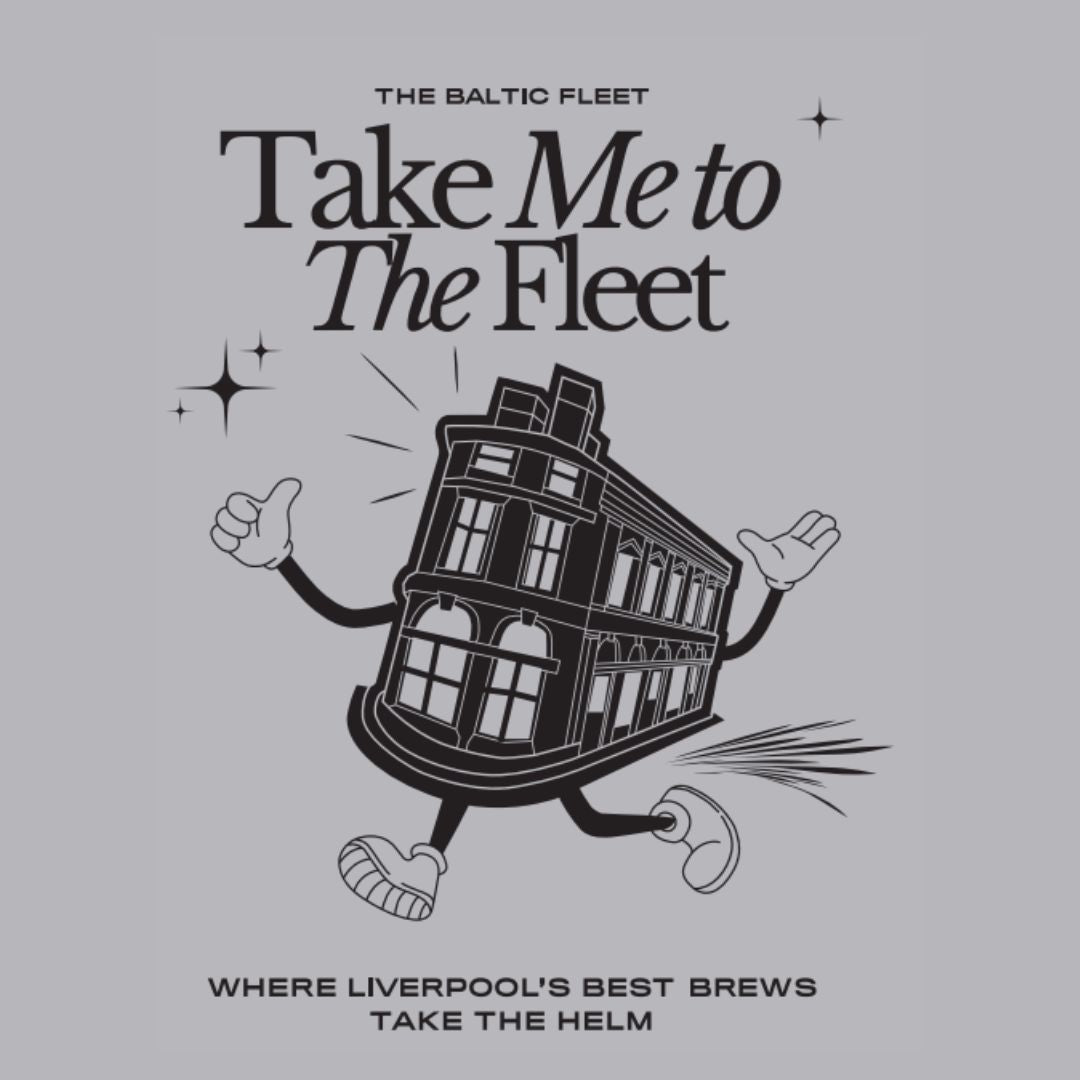 The Baltic Fleet Graphic T-Shirt